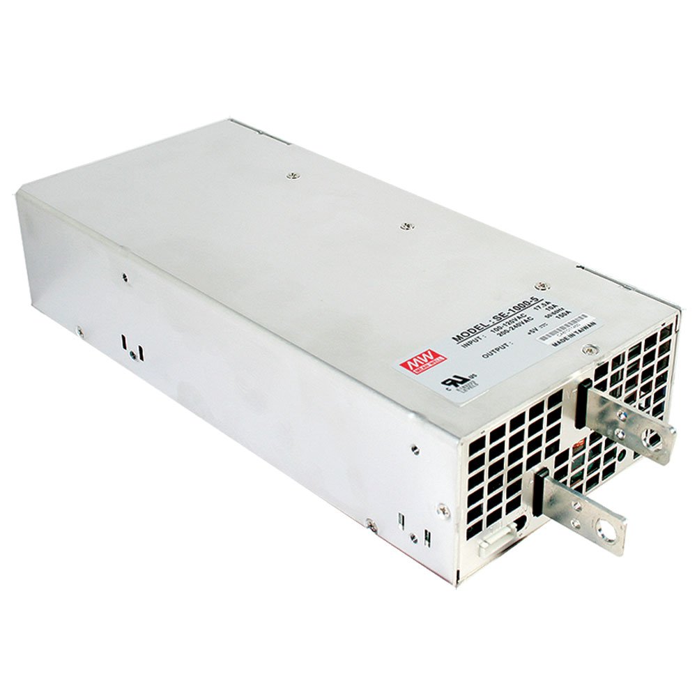 Amazon.com: Mean Well SE-1000-12 Enclosed Switching AC-to-DC Power